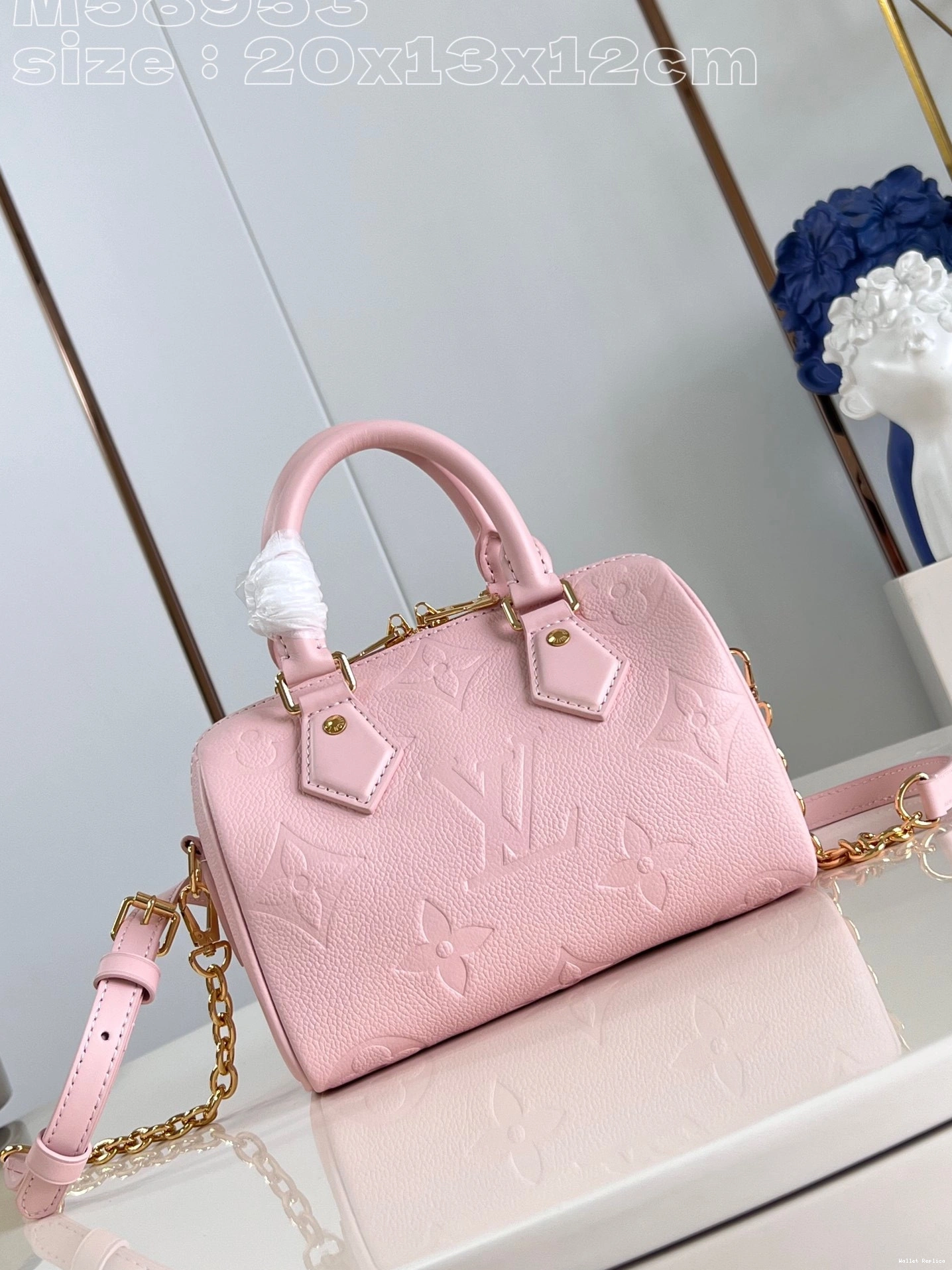 Affordable SPEEDY VUITTON LOUIS BANDOULIÈRE 20 0726